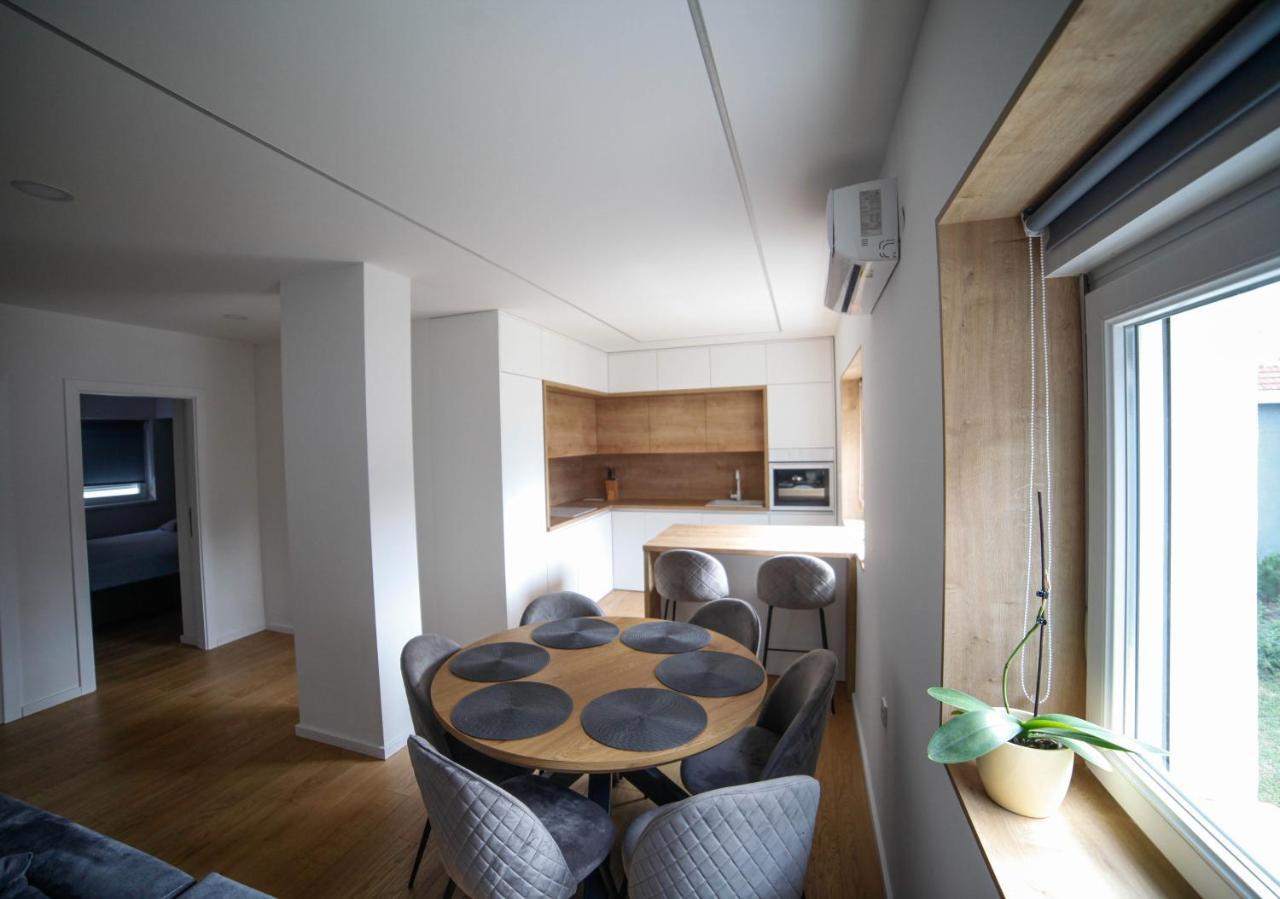 Apartman Teo Velika Gorica Bagian luar foto