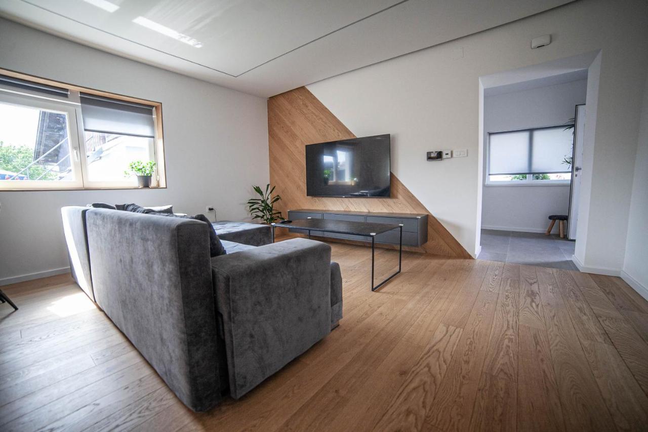 Apartman Teo Velika Gorica Bagian luar foto