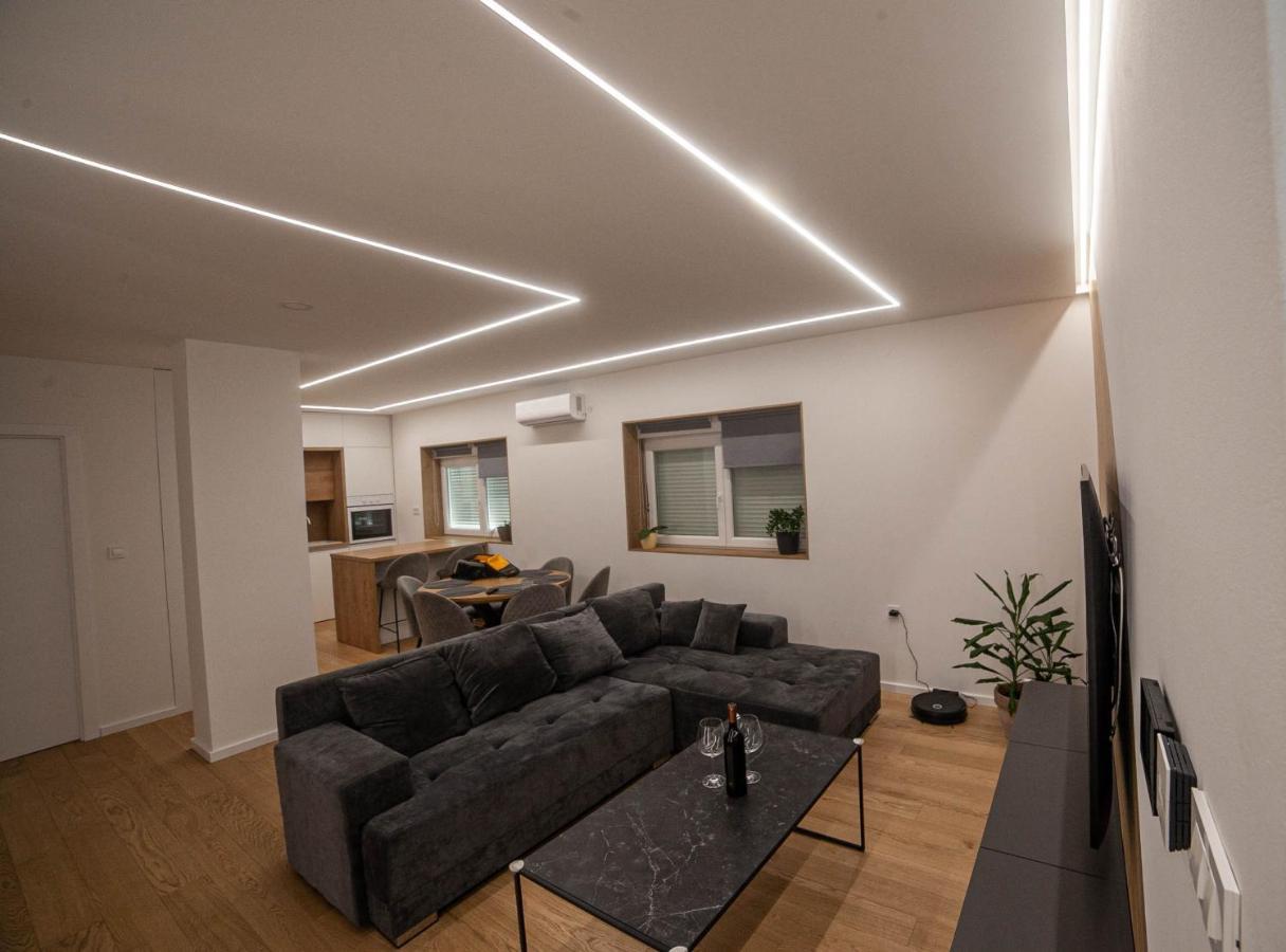 Apartman Teo Velika Gorica Bagian luar foto
