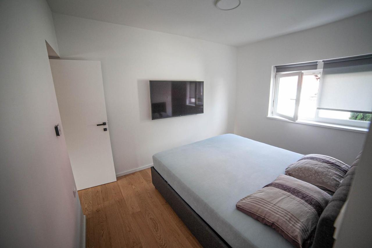 Apartman Teo Velika Gorica Bagian luar foto