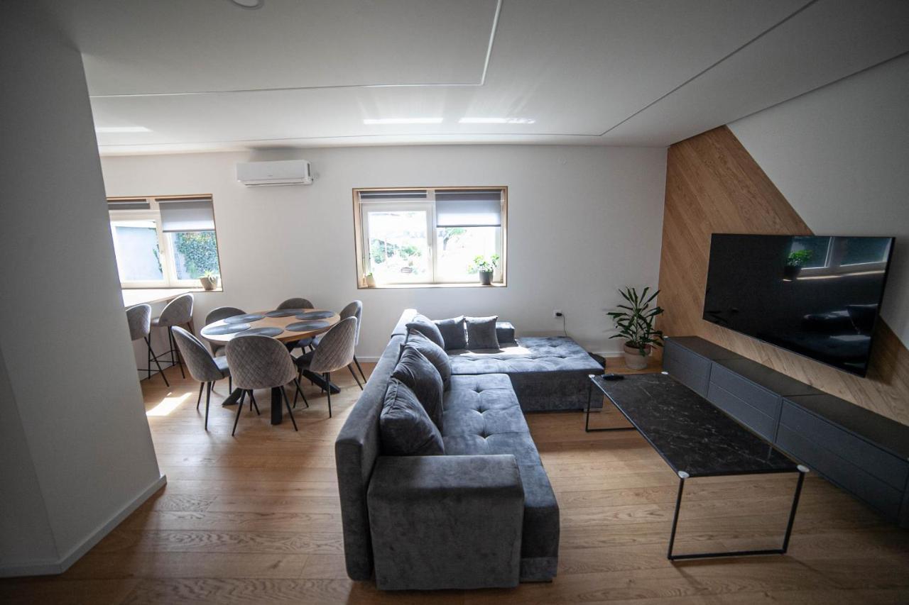 Apartman Teo Velika Gorica Bagian luar foto